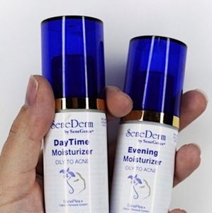 oily to acne moisturizer bundle